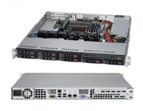 Máy chủ SuperServer SYS-1029P-MT
